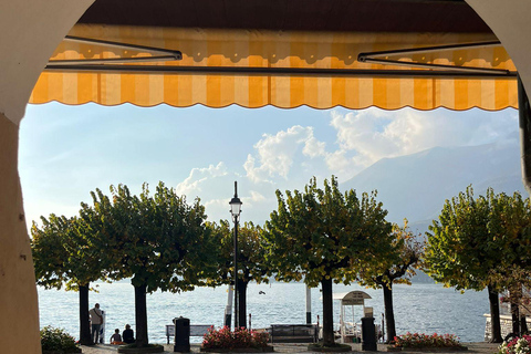 From Como: Bellagio and Lugano Tour with Lake Como Cruise