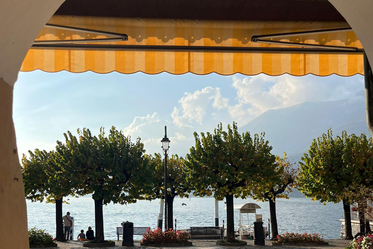From Como: Bellagio and Lugano Tour with Lake Como Cruise