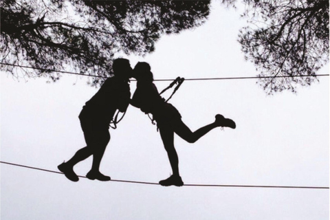 Cajamarca: Attività estreme Sulluscocha Avventura di un giorno intero