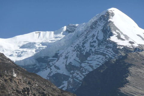 Pisang Peak Climb: Mentored 6000m Skills Expedition