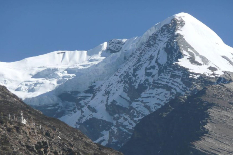 Pisang Peak Climb: Mentored 6000m Skills Expedition