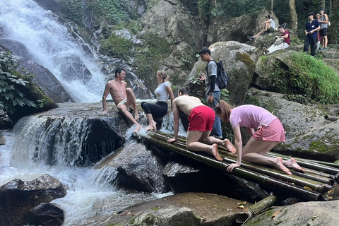 Authentic trek only walk in Chiang Rai jungle Authentic trek only walk in ChiangvRaiv jungle