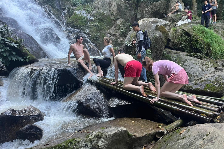 Authentic trek only walk in Chiang Rai jungle Authentic trek only walk in ChiangvRaiv jungle