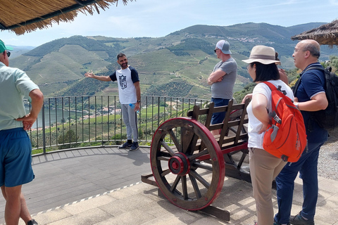 Douro Valley: Private Wine Tour with Lunch