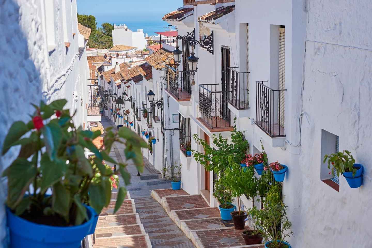 Gibraltar and Mijas town Day Trip with Free Time from Málaga