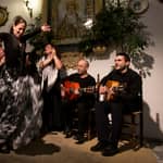 Cordova: spettacolo di flamenco e cena gourmet in un patio