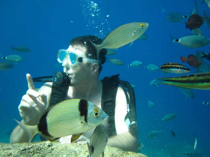 Antalya/Kemer Scuba Diving Experience with Lunch & Pick up GetYourGuide