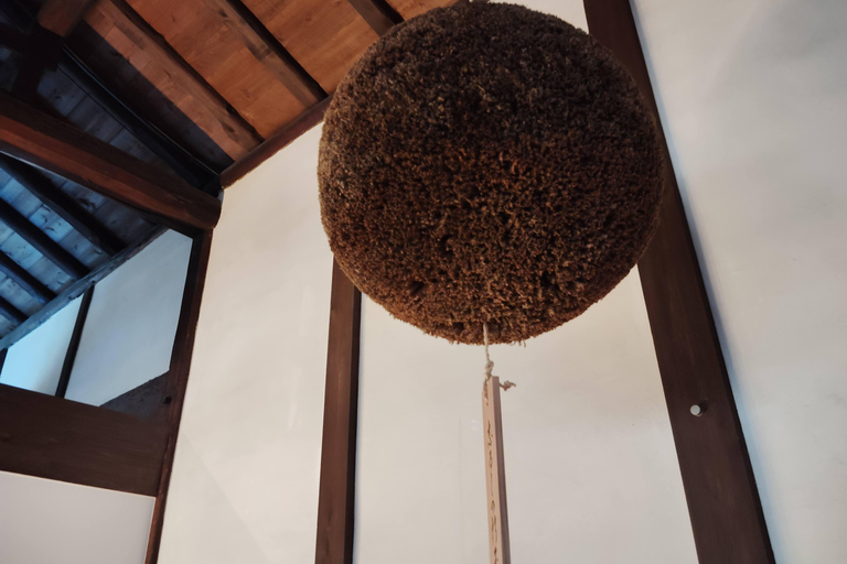 Kyoto: Fushimi Sake Brewery Tour - 18 Tastings in 2.5 Hours Group Tour