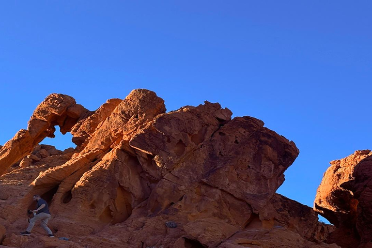 Las Vegas: Valley of Fire and Hoover Dam Full Day Tour