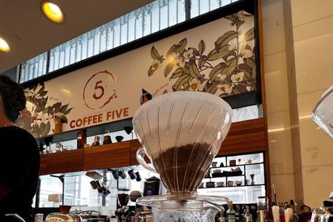 Rio de Janeiro: Coffee Tasting Walking Tour