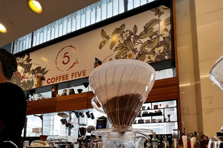 Rio de Janeiro: Coffee Tasting Walking Tour