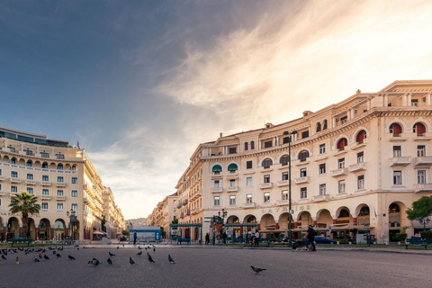 Your Local Friend in Thessaloniki – Explore Like a Local Your Local Friend in Thessaloniki 8H – Explore Like a Local