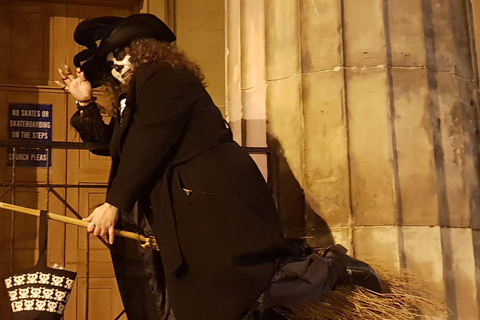 Elgin: Witch Trials Tour