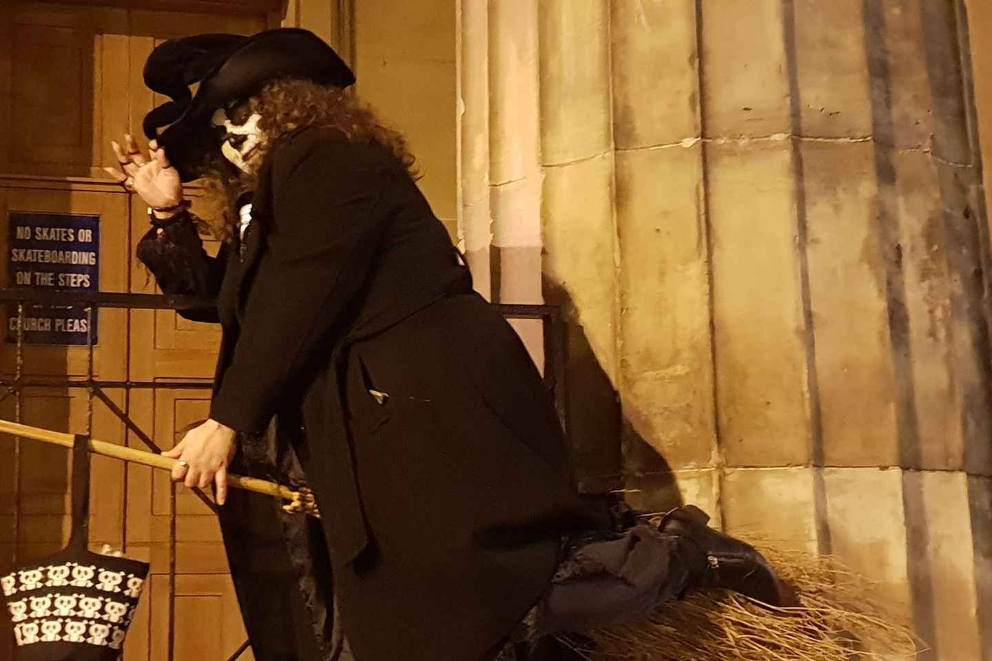 Elgin: Witch Trials Tour