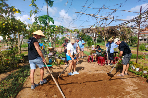 Fietstocht door het platteland van Hoi An