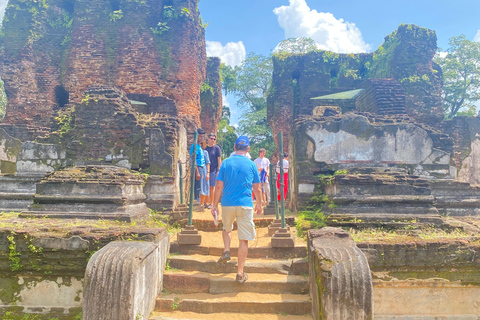 8 Tage Rundreise durch die wunderschöne Natur Sri Lankas