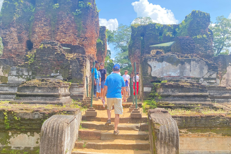 8 Tage Rundreise durch die wunderschöne Natur Sri Lankas