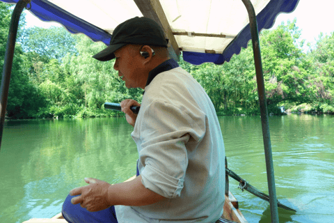 West Lake Yuloh-boot in Hangzhou
