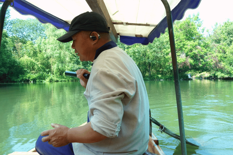 West Lake Yuloh-boot in Hangzhou