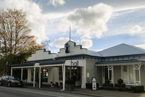 From Wellington: Greytown Discovery - Taste, Shop & Explore
