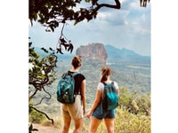 Kandy zu Sigiriya Tagestouren Tuk Tuk von Einheimischen - Hizvo