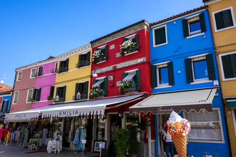 Doge's Palace, St. Mark's & Gondola Ride with Options Full Venice Experience: St. Mark’s, Doge’s Palace & Islands