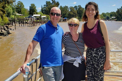 Buenos Aires: Excursión Privada al Delta del Tigre con Guía