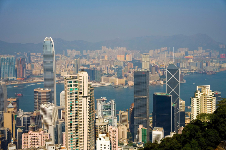 Hong Kong : Excursion privée d'une journée dans la ville