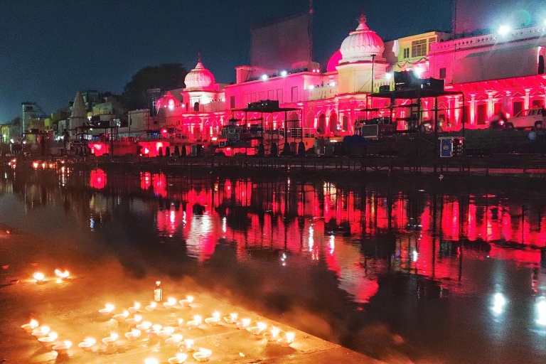 Lucknow Varanasi Ayodhya Tour 4 Night 5 Days 4 Days Haridwar Rishikesh Mussoorie Tour