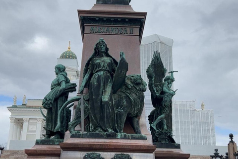 Ultimate Helsinki & Porvoo Tour– Private Car & Local Stories