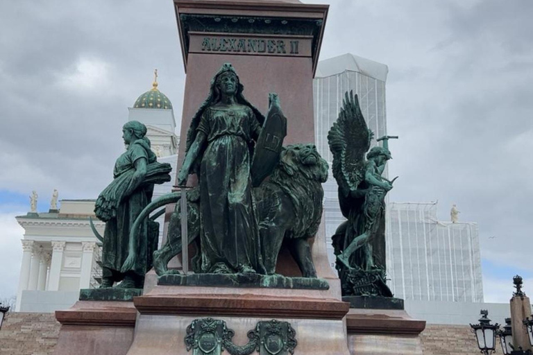 Ultimate Helsinki & Porvoo Tour– Private Car & Local Stories