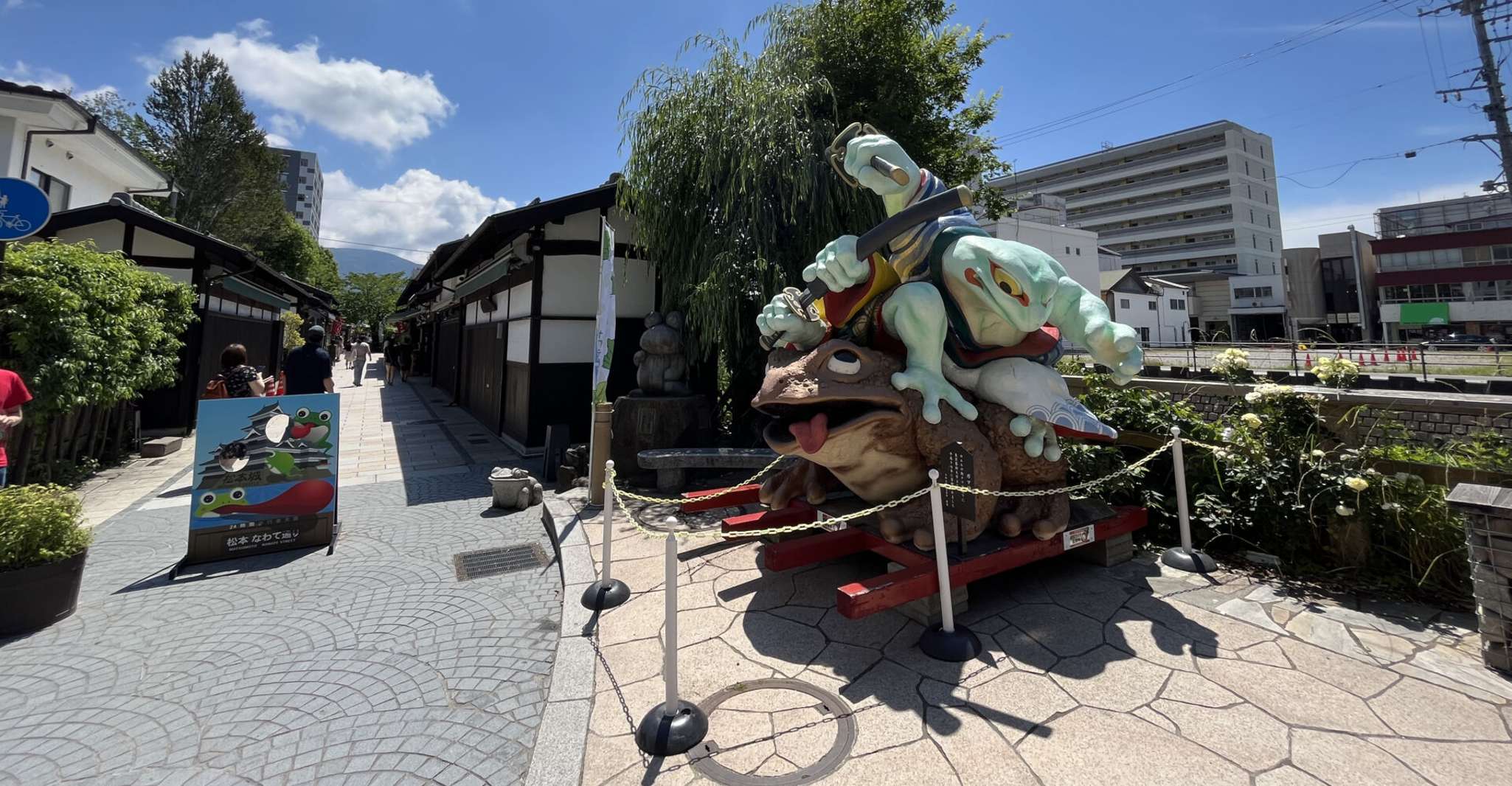 Nagano/Matsumoto, Castello di Matsumoto e Narai-juku Day Trip - Hizvo
