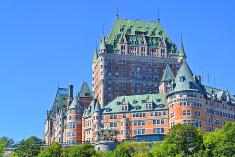 Quebec City: Guided Sightseeing Lunch Cruise