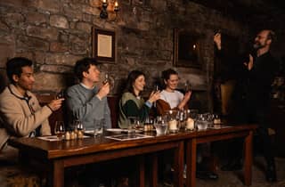 Edinburgh: Kleingruppentour zur Geschichte des Whiskys mit Verkostung
