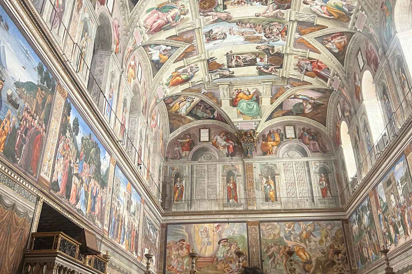 Entrada sin colas a los Museos Vaticanos y la Capilla Sixtina