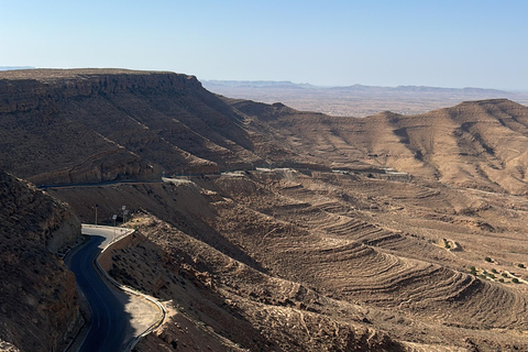 Ksar Ghilane, Tunisia: Sahara Desert 4x4 Tour & Oasis