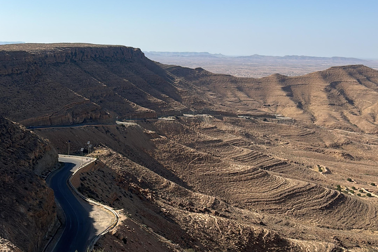 Ksar Ghilane, Tunisia: Sahara Desert 4x4 Tour & Oasis