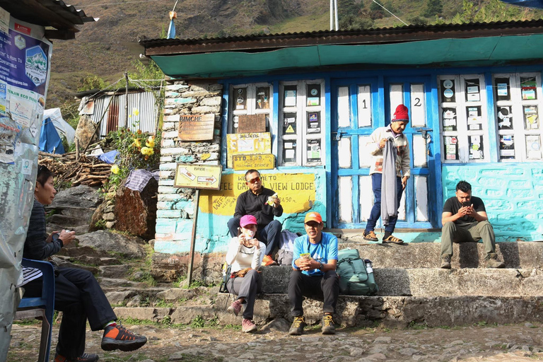 Journey Through Langtang: A 6-Day Trek with Meals