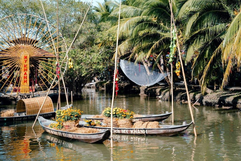 Von Ho Chi Minh: Mekongdelta 2 Tage 1 Nacht