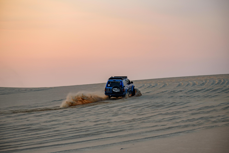 Maputo: Manhiça Desert 4x4 Safari