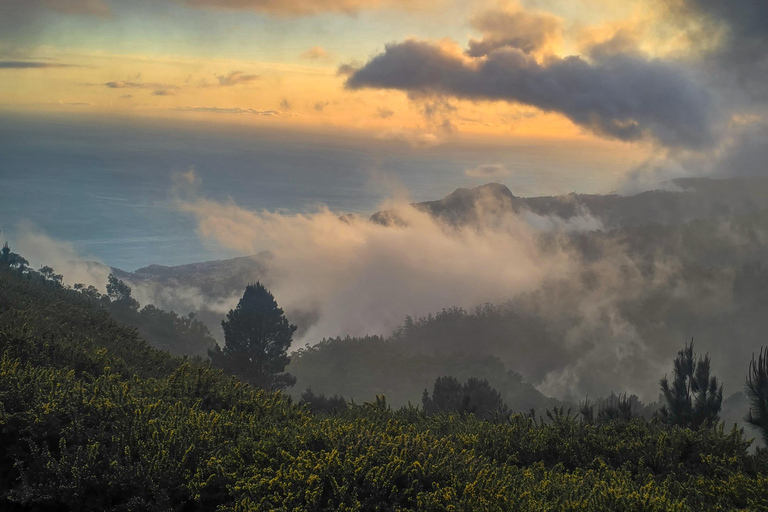 Madeira: Pico do Arieiro Sunset Experience Above The Clouds