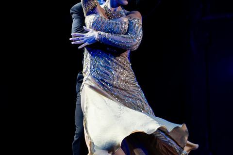 Buenos Aires: Mansion Tango spectacular Show & Dinner Mansion Tango spectacular Show & Dinner experience.