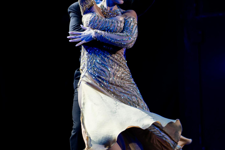 Buenos Aires: Mansion Tango spectacular Show & Dinner Mansion Tango spectacular Show & Dinner experience.