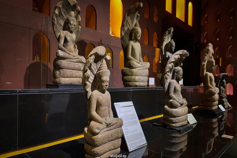 Siem Reap: Angkor National Museum Admission Ticket Angkor National Museum Admission Ticket only