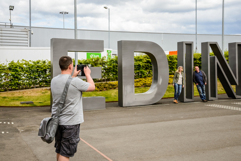 Aeroporto di Edimburgo: transfer in autobusReturn (andata e ritorno)