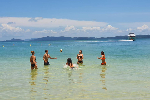 Phuket: James Bond Sunset Dinner & Bioluminescent Plankton