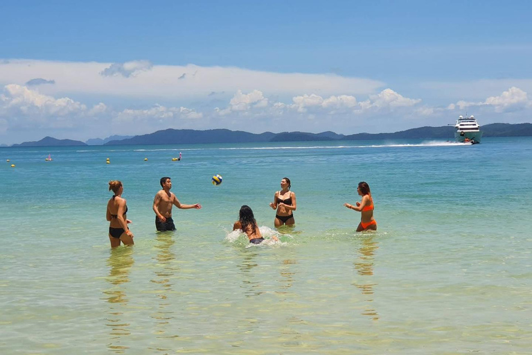 Phuket: James Bond Sunset Dinner & Bioluminescent Plankton