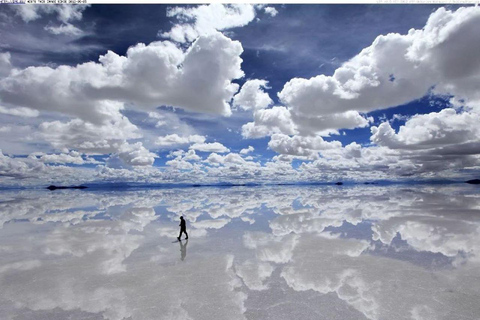 PROGRAMMA 3 DAGEN 2 NACHTEN UYUNI - SAN PEDRO DE ATACAMA GEDEELD