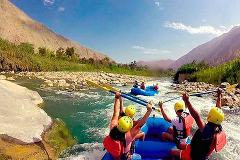 Lunahuana - River Adventure