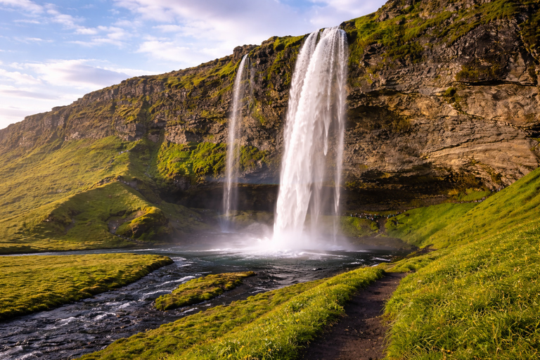 From Reykjavik: Private South Coast Tour with Female Driver